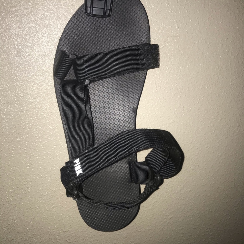 PINK Strappy Sandal